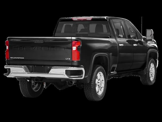 2021 Chevrolet Silverado 2500 HD LTZ