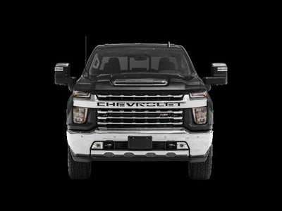 2021 Chevrolet Silverado 2500 HD LTZ