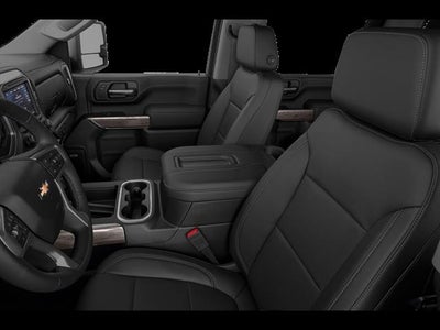 2021 Chevrolet Silverado 2500 HD LTZ