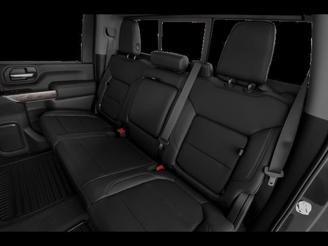 2021 Chevrolet Silverado 2500 HD LTZ