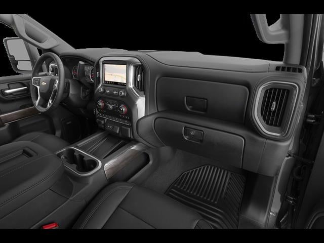 2021 Chevrolet Silverado 2500 HD LTZ