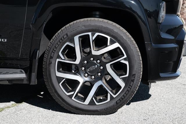 2024 Chevrolet Silverado EV RST