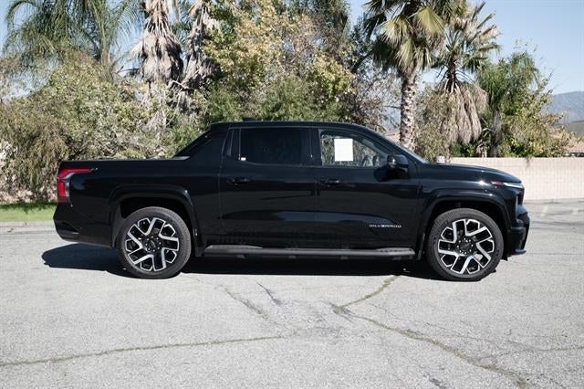 2024 Chevrolet Silverado EV RST