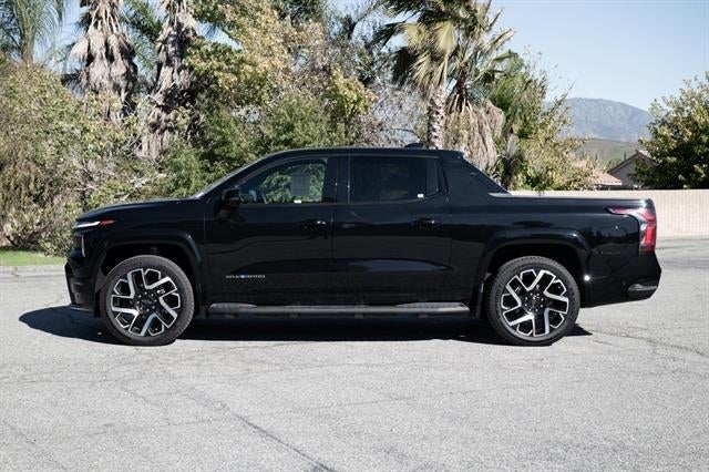 2024 Chevrolet Silverado EV RST