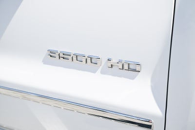 2018 Chevrolet Silverado 3500 HD LTZ