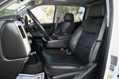 2018 Chevrolet Silverado 3500 HD LTZ