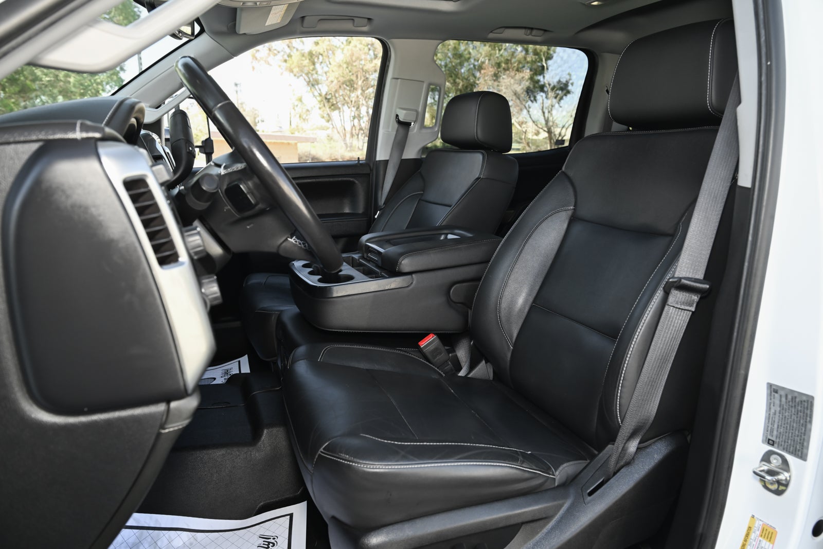 2018 Chevrolet Silverado 3500 HD LTZ