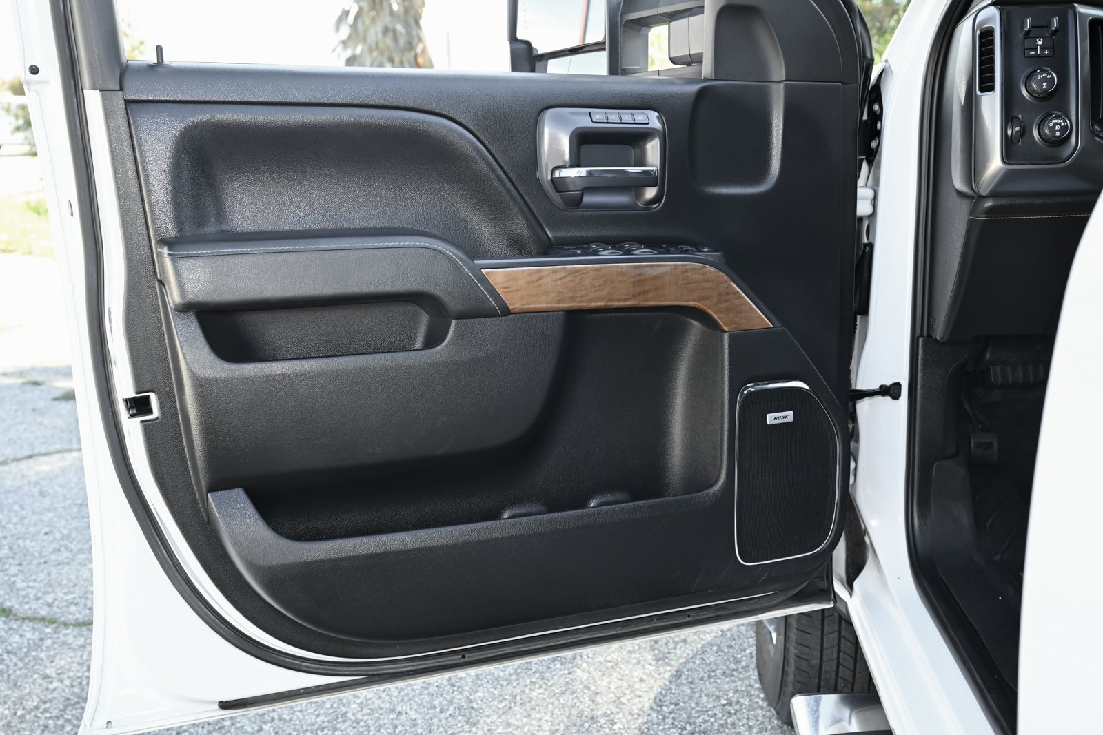 2018 Chevrolet Silverado 3500 HD LTZ