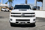 2018 Chevrolet Silverado 3500 HD LTZ