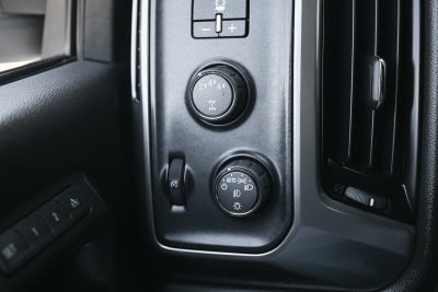 2018 Chevrolet Silverado 3500 HD LTZ