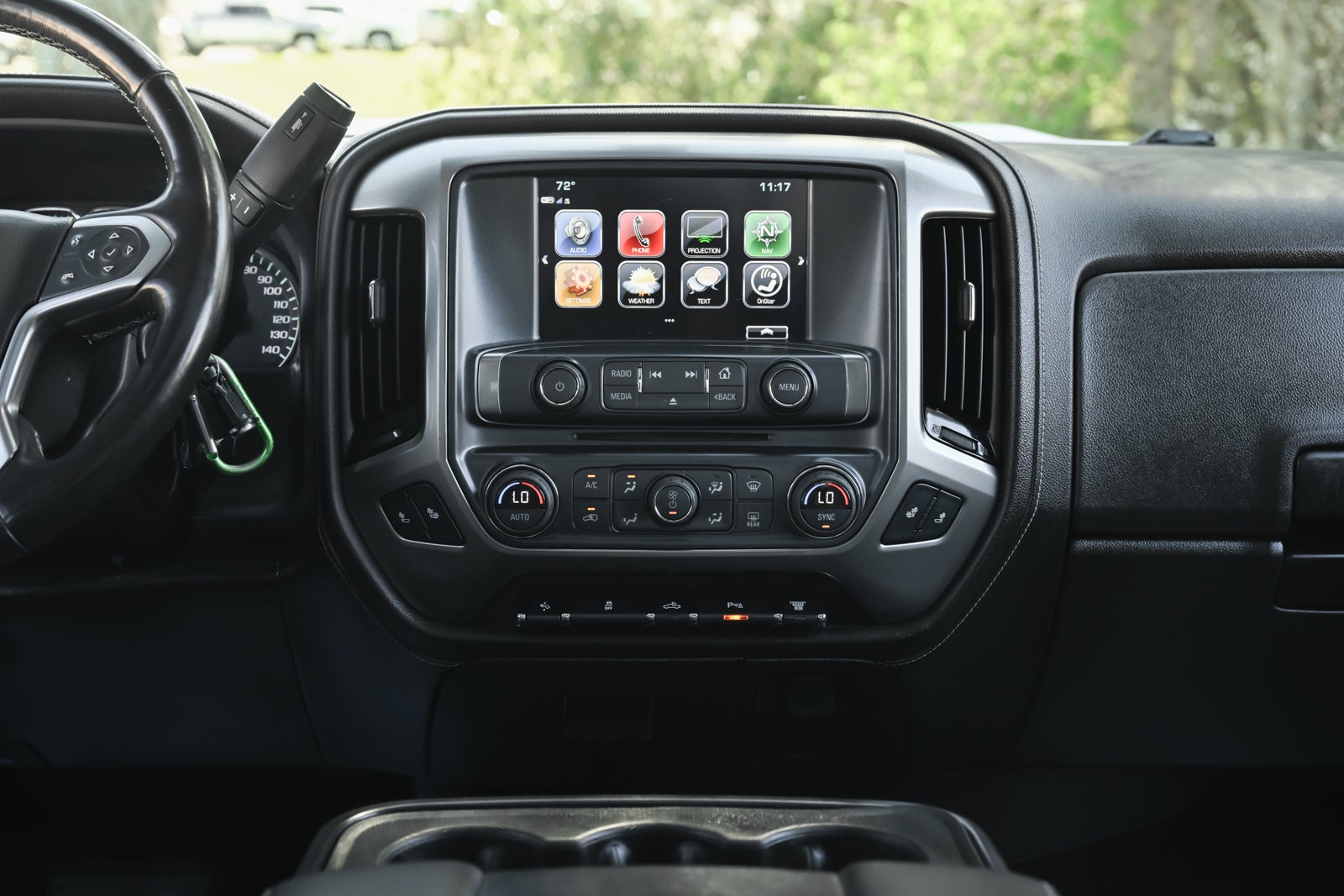 2018 Chevrolet Silverado 3500 HD LTZ