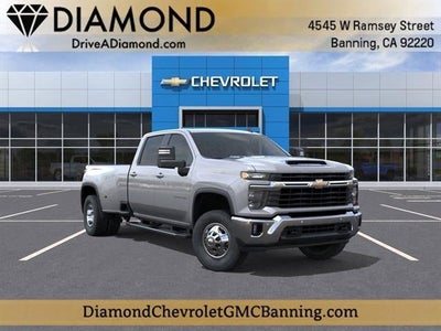 2026 Chevrolet Silverado 3500 HD LT DRW