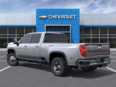 2026 Chevrolet Silverado 3500 HD LT DRW