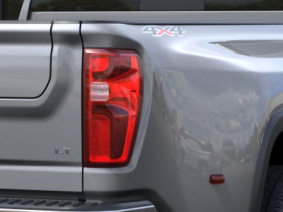 2026 Chevrolet Silverado 3500 HD LT DRW