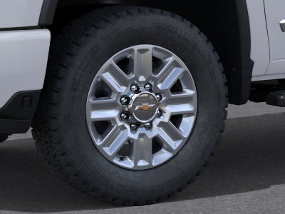 2026 Chevrolet Silverado 3500 HD High Country