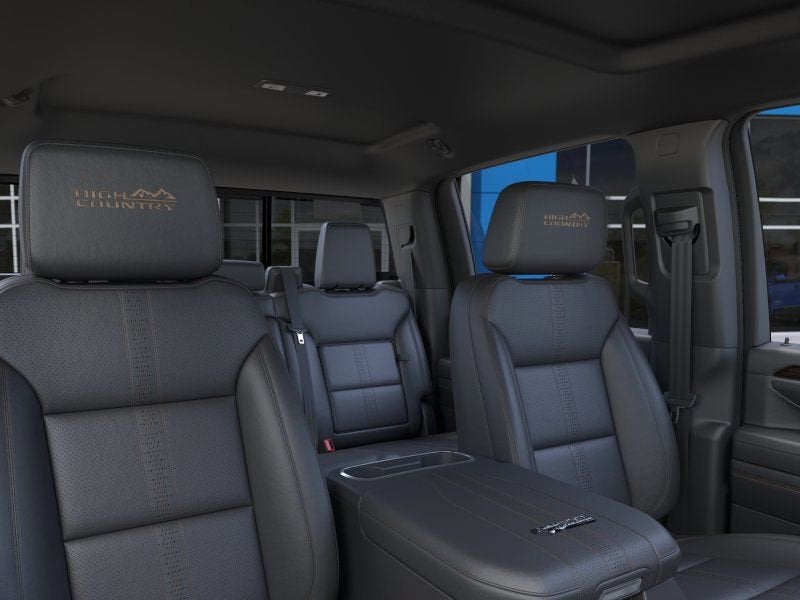 2026 Chevrolet Silverado 3500 HD High Country