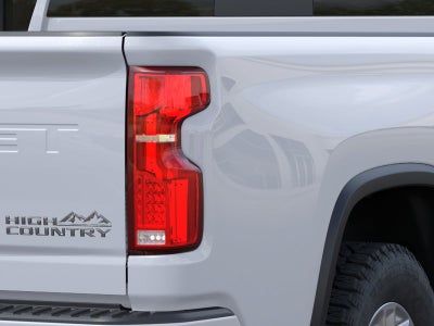 2026 Chevrolet Silverado 3500 HD High Country
