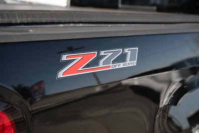 2016 Chevrolet Colorado 4WD Z71