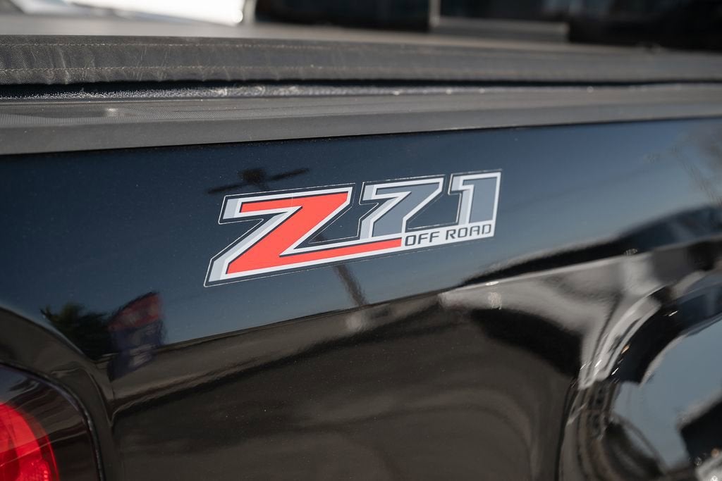 2016 Chevrolet Colorado 4WD Z71