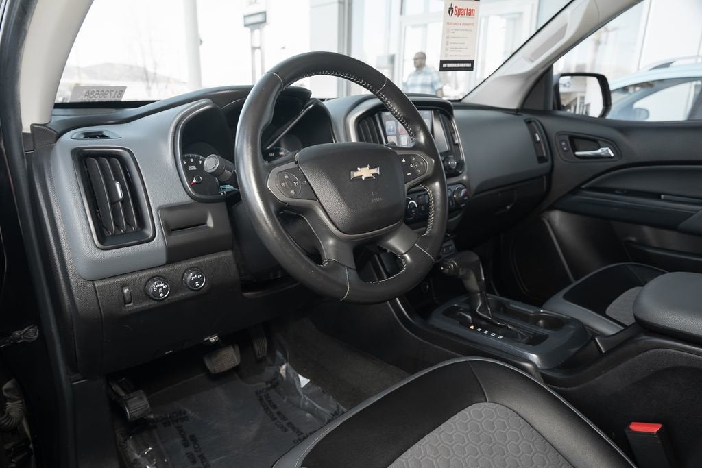 2016 Chevrolet Colorado 4WD Z71