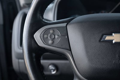2016 Chevrolet Colorado 4WD Z71