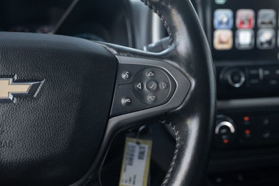 2016 Chevrolet Colorado 4WD Z71