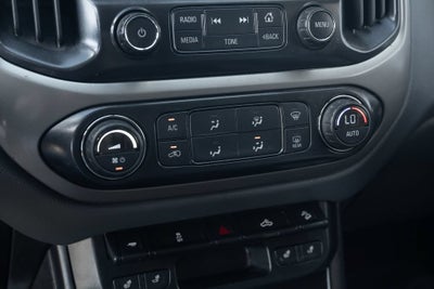 2016 Chevrolet Colorado 4WD Z71