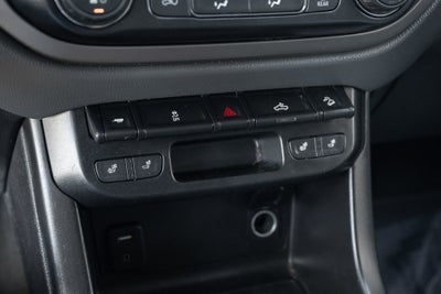 2016 Chevrolet Colorado 4WD Z71