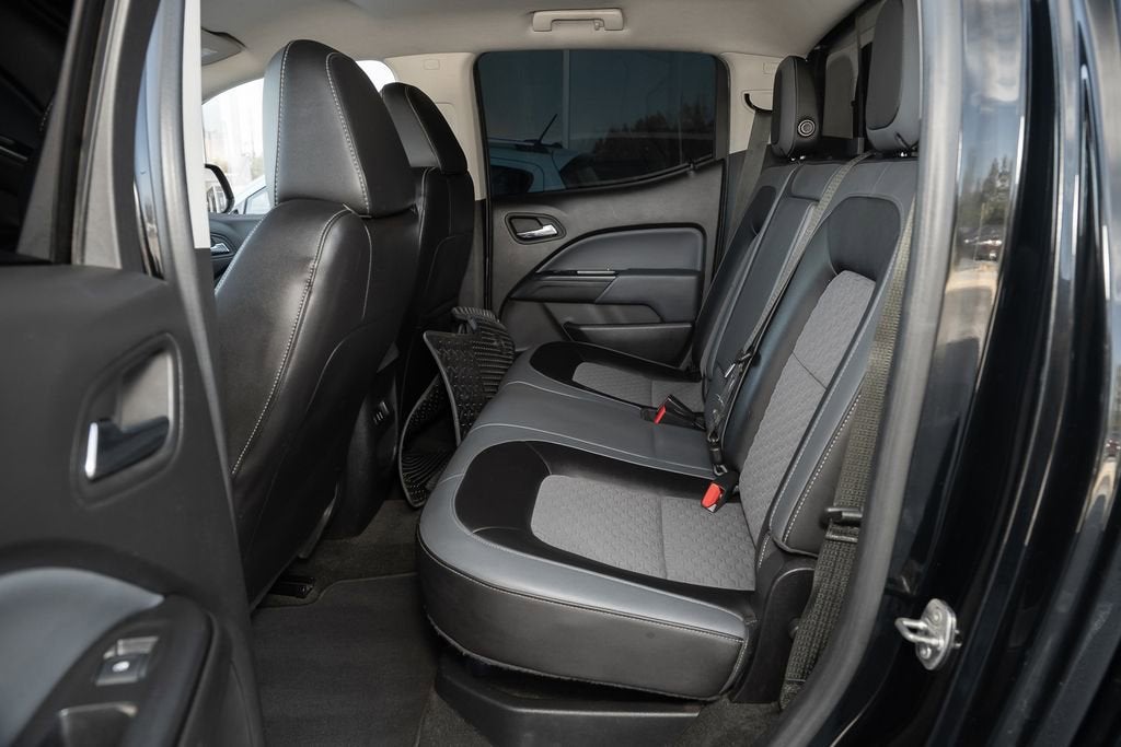 2016 Chevrolet Colorado 4WD Z71