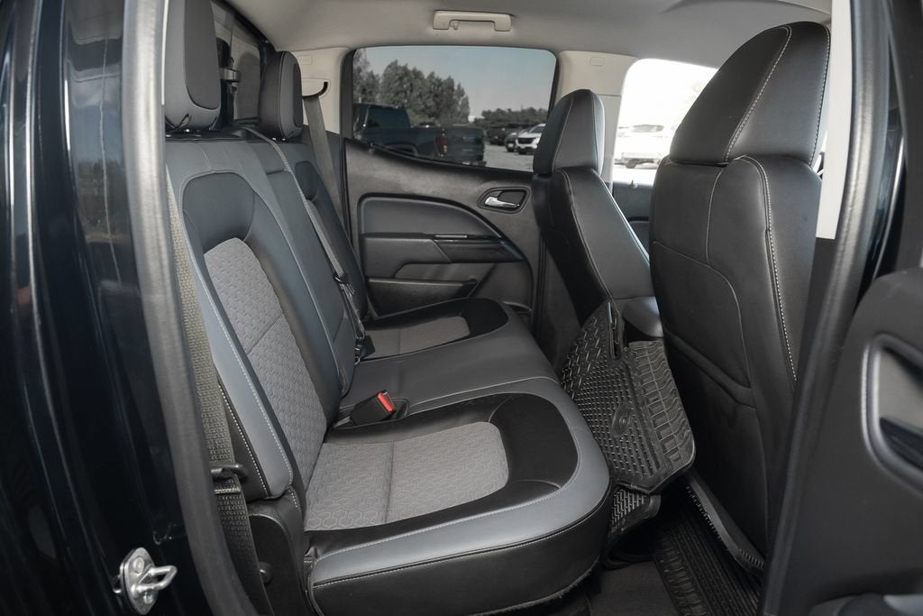2016 Chevrolet Colorado 4WD Z71