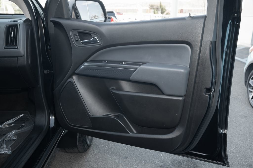 2016 Chevrolet Colorado 4WD Z71