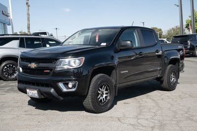 2016 Chevrolet Colorado 4WD Z71