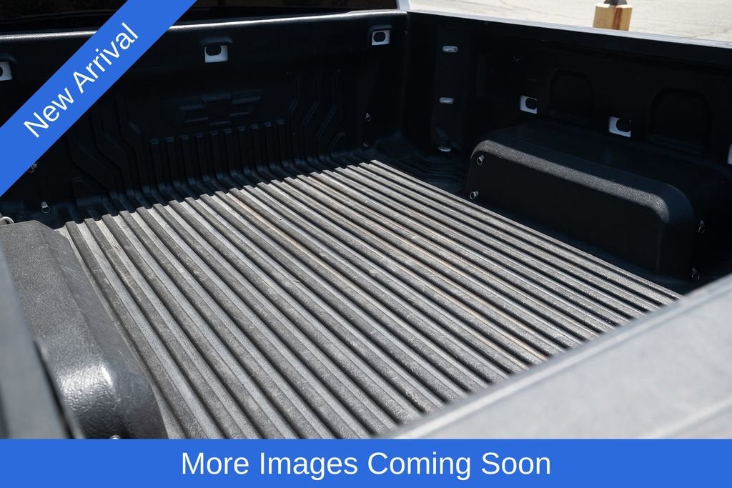 2019 Chevrolet Silverado 1500 Custom