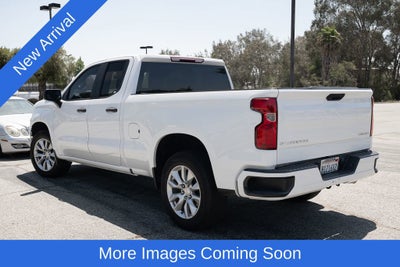 2019 Chevrolet Silverado 1500 Custom