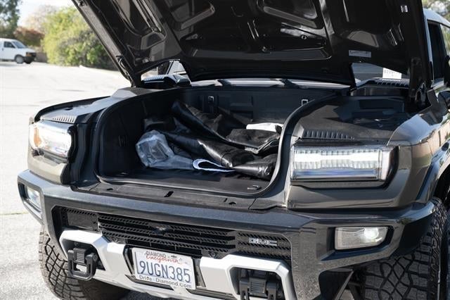 2024 GMC HUMMER EV SUV 2X