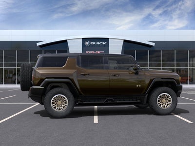 2024 GMC HUMMER EV SUV 2X