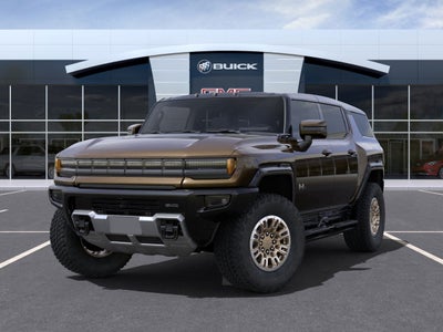2024 GMC HUMMER EV SUV 2X