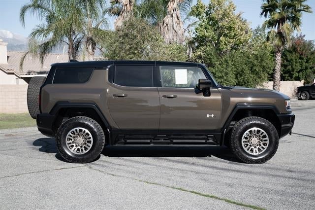 2024 GMC HUMMER EV SUV 2X