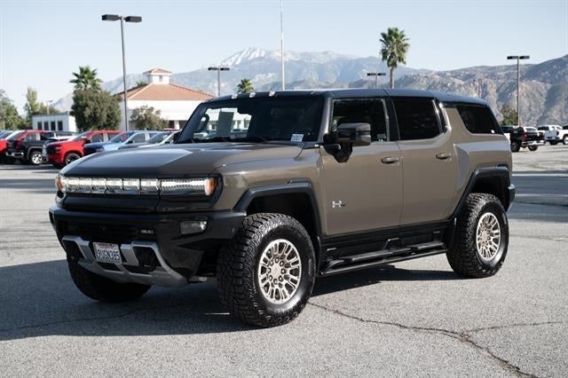 2024 GMC HUMMER EV SUV 2X