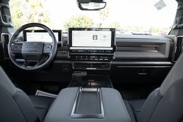 2024 GMC HUMMER EV SUV 2X