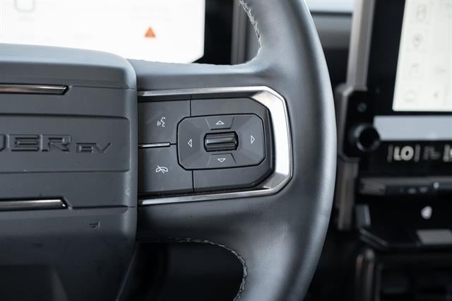 2024 GMC HUMMER EV SUV 2X