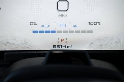 2024 GMC HUMMER EV SUV 2X