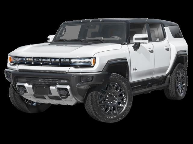 2024 GMC HUMMER EV SUV 2X