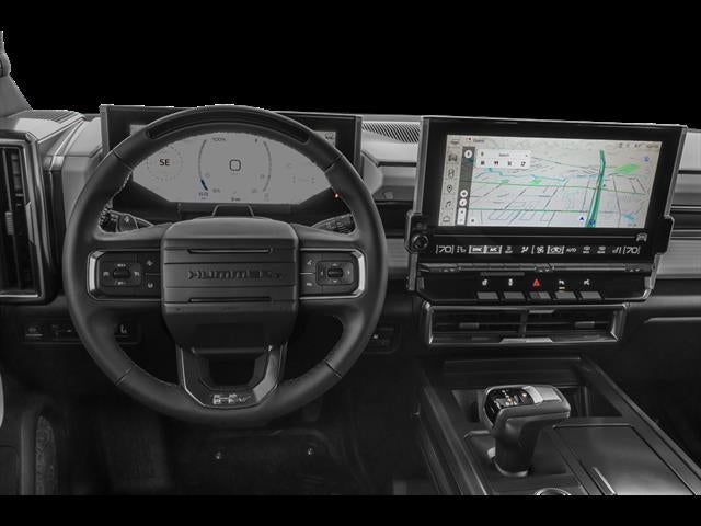 2024 GMC HUMMER EV SUV 2X