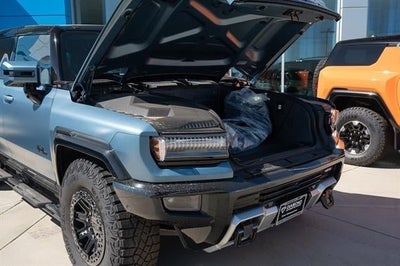 2024 GMC HUMMER EV SUV 3X OMEGA LIMITED EDITION