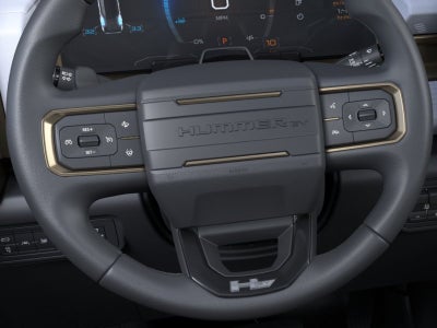 2024 GMC HUMMER EV SUV 3X OMEGA LIMITED EDITION