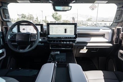 2024 GMC HUMMER EV SUV 3X OMEGA LIMITED EDITION