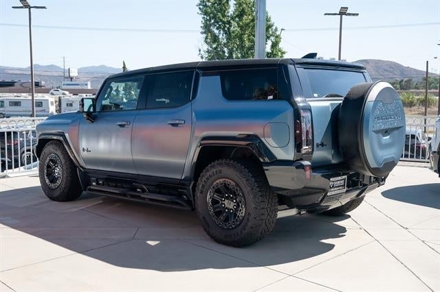 2024 GMC HUMMER EV SUV 3X OMEGA LIMITED EDITION