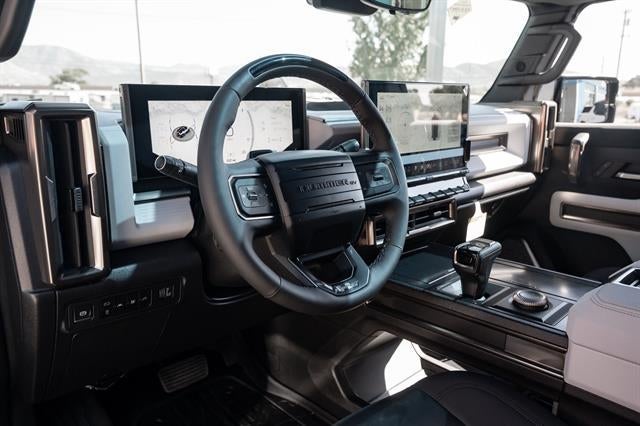 2024 GMC HUMMER EV SUV 3X OMEGA LIMITED EDITION