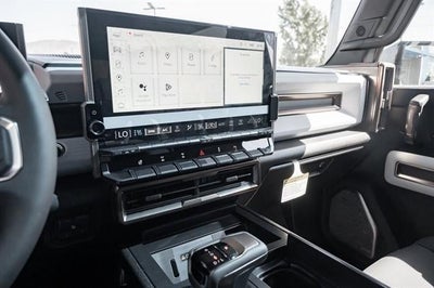 2024 GMC HUMMER EV SUV 3X OMEGA LIMITED EDITION